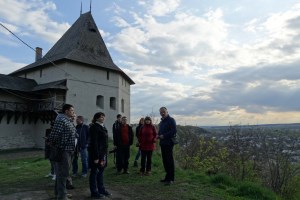 Старостинский замок, Галич